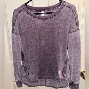 Balance Collection soft Crewneck sweatshirt- women’s small